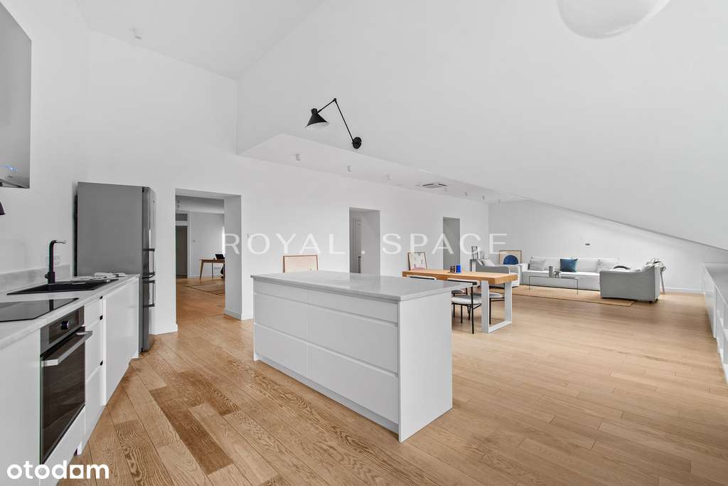 Apartament w zabytkowej kamienicy przy Wiejskiej - Pełny obrazek: 4/19