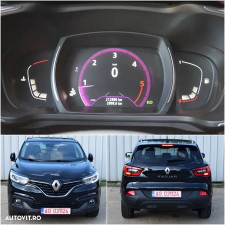 Renault Kadjar Energy dCi 130 Bose Edition - 3