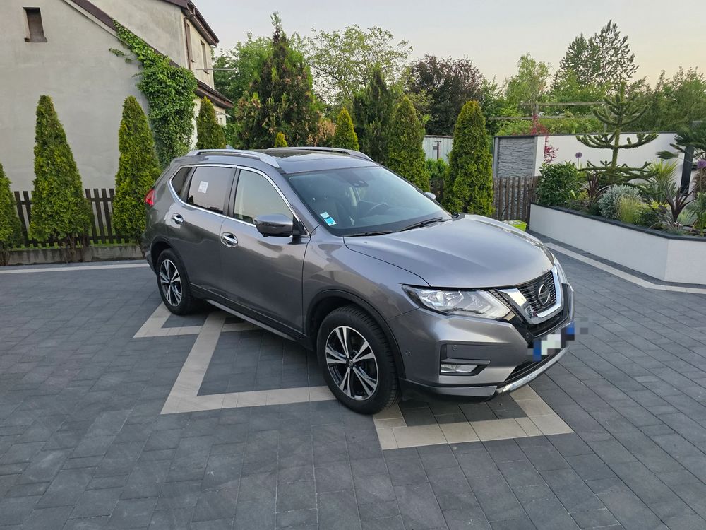 Nissan X-Trail III 2019