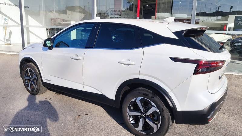 Nissan Qashqai 1.5 e-Power N-Connecta - 2