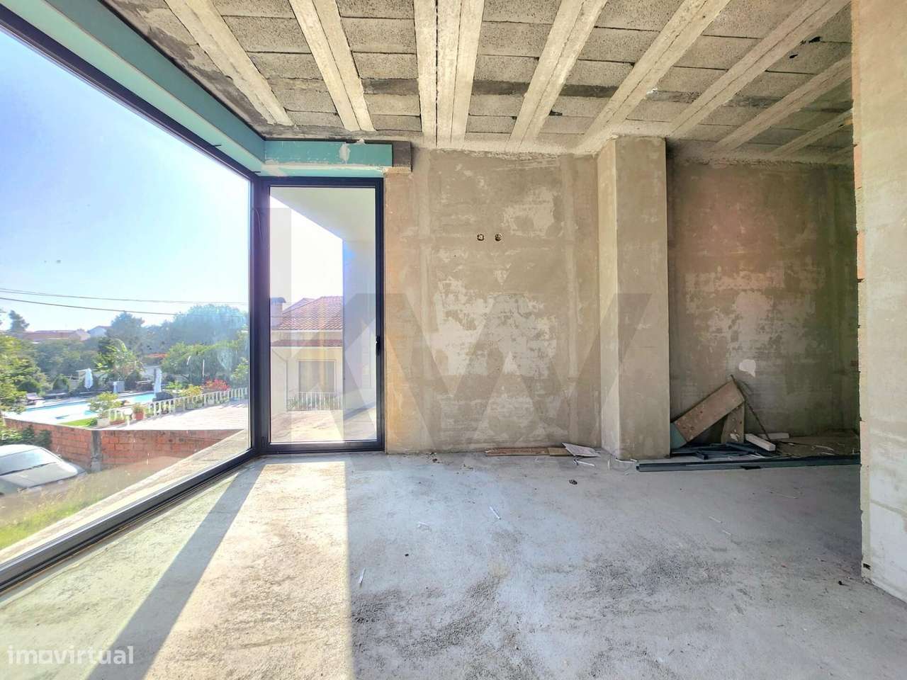 Moradia T4 de arquitetura moderna alvorada em Mataduços - Esgueira, Av - Grande imagem: 2/27