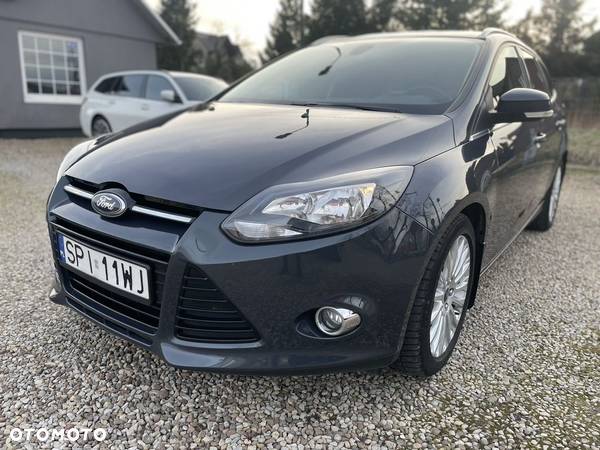 Ford Focus 1.0 EcoBoost Titanium - 4