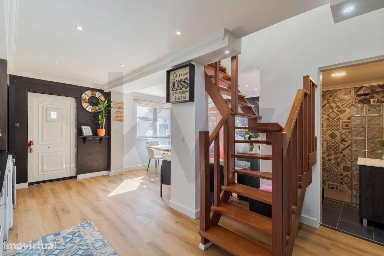 Para venda: Moradia no centro da Costa da Caparica-6