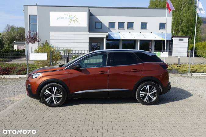 Peugeot 3008 1.2 PureTech GT S&S - 8