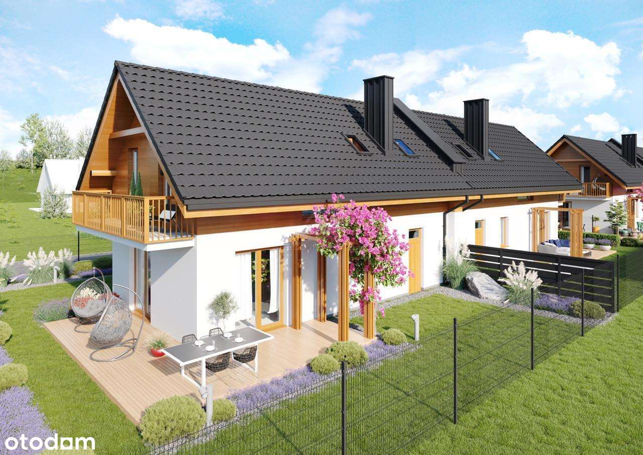 Garaż, rekuperacja, podłogówka! | 0% prowizji! - Pełny obrazek: 4/15