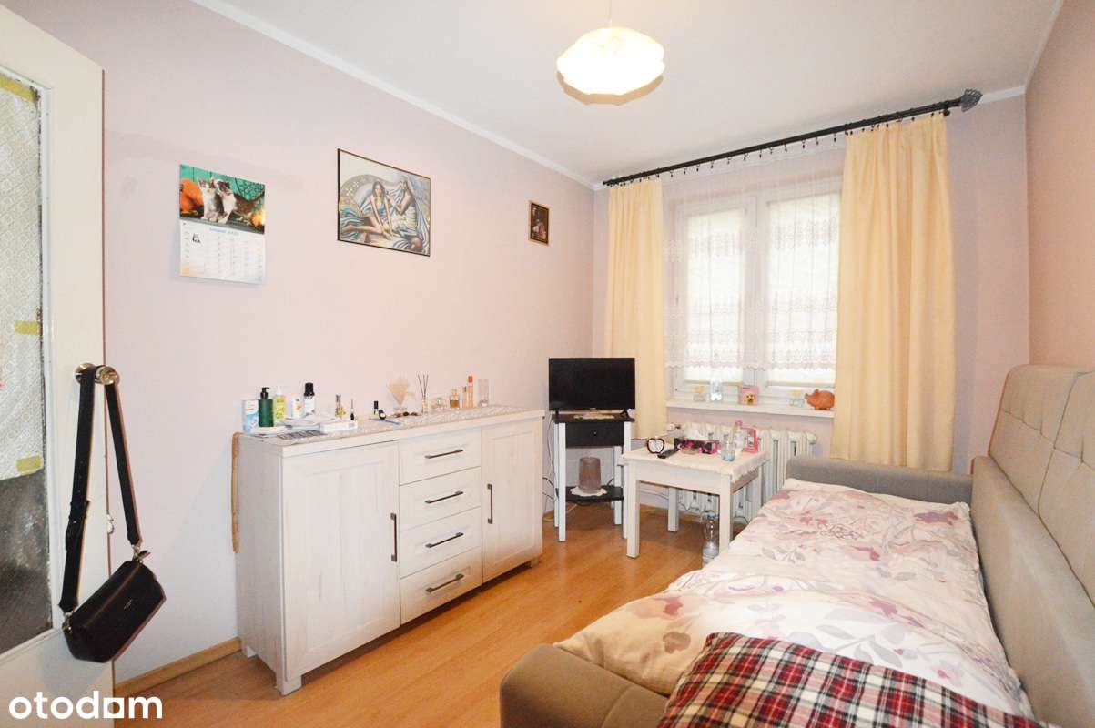 CENTRUM,5 min do Pl.Grunwaldzkiego-Rynku,ROZKŁADOWE,3pok,BALKON,1991 r-6