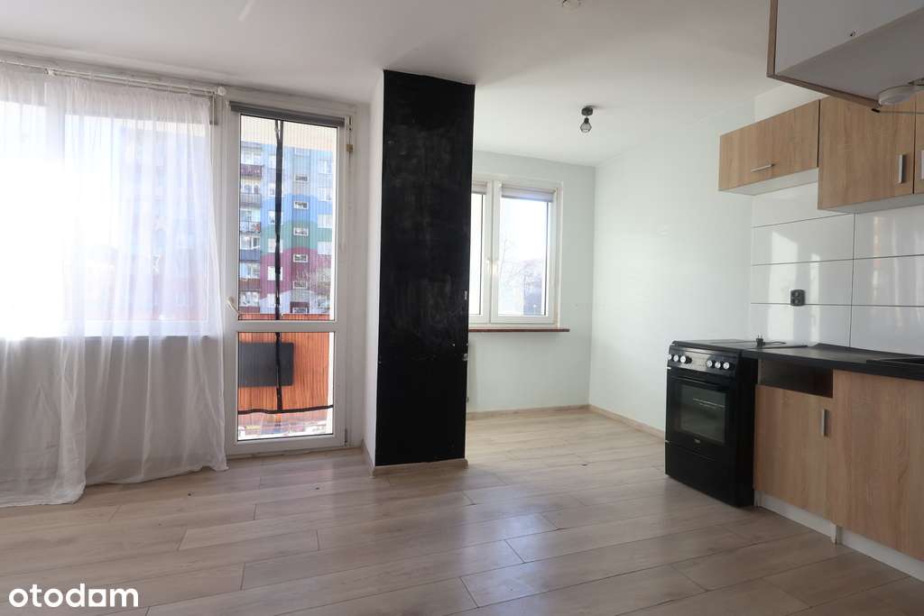 mieszkanie na 1 piętrze na Armii Krajowej - Pełny obrazek: 1/7