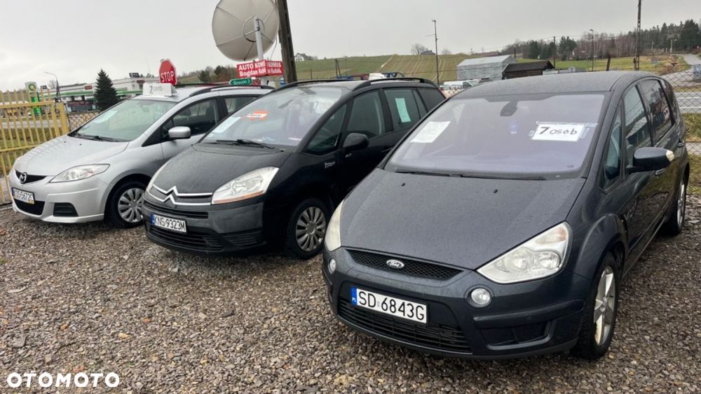 Ford S-MAX