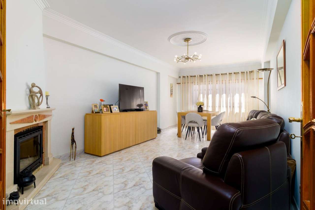 Apartamento T3 com Box em Queluz - Grande imagem: 5/24