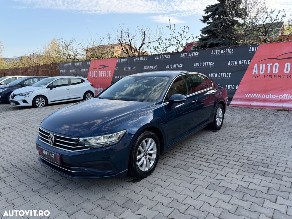volkswagen passat ver-2-0-tdi-dsg-trendline