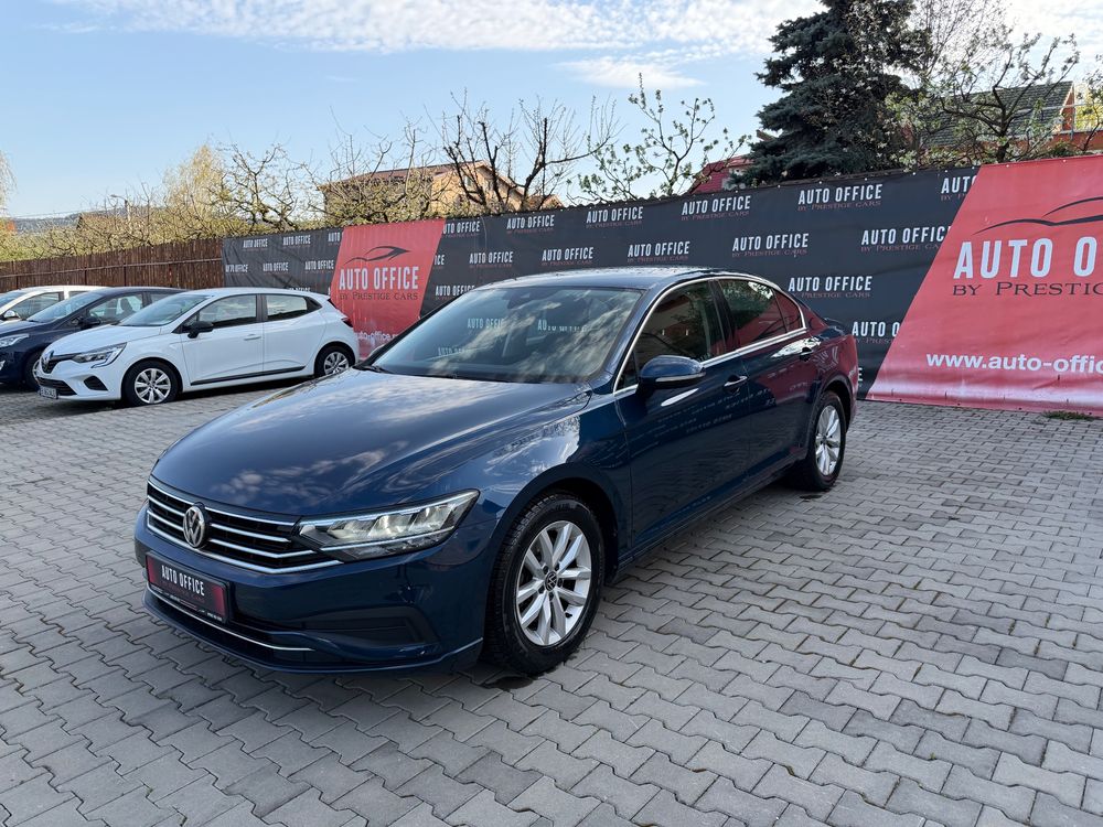 volkswagen passat   2 0 tdi dsg trendline