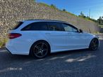 Mercedes-Benz C 250 d AMG Line Aut. - 8