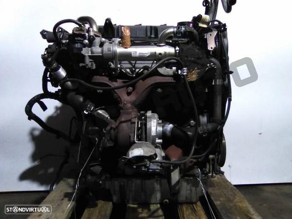 Motor D4204t Volvo S40 Ii [2004_2012] 2.0 D - 6