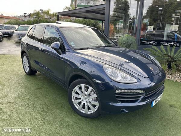 Porsche Cayenne S Hybrid - 8