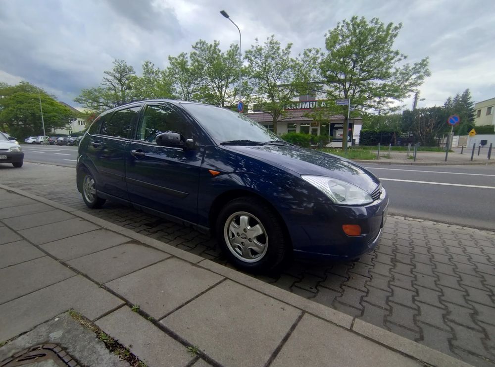 Ford Focus Mk1 1.6 Comfort 2001
