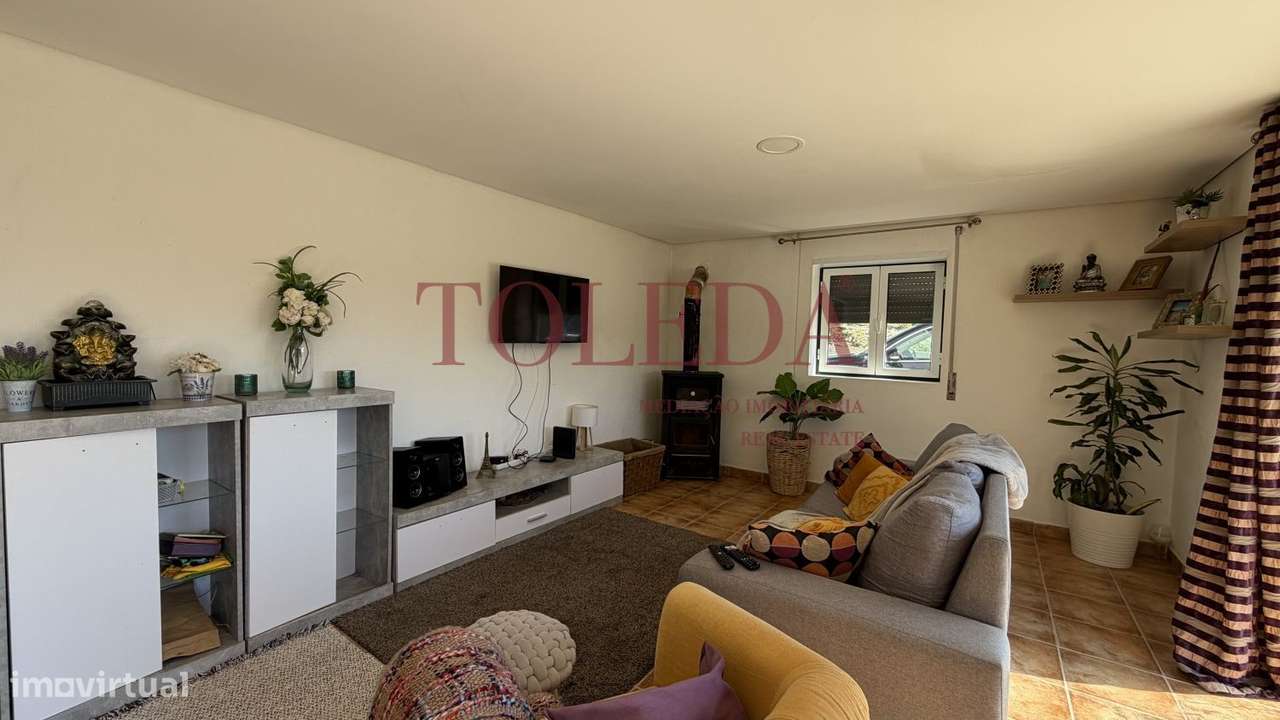 Quintinha em Tomar com 2 casas-7