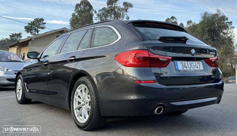 BMW 520 d Line Sport Auto - 3