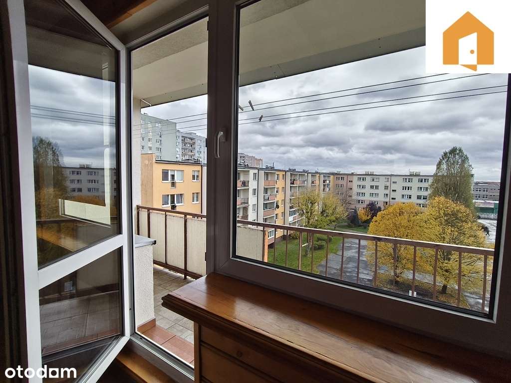 3 pokoje z dużym balkonem i piwnicą - Zawadzkiego-8