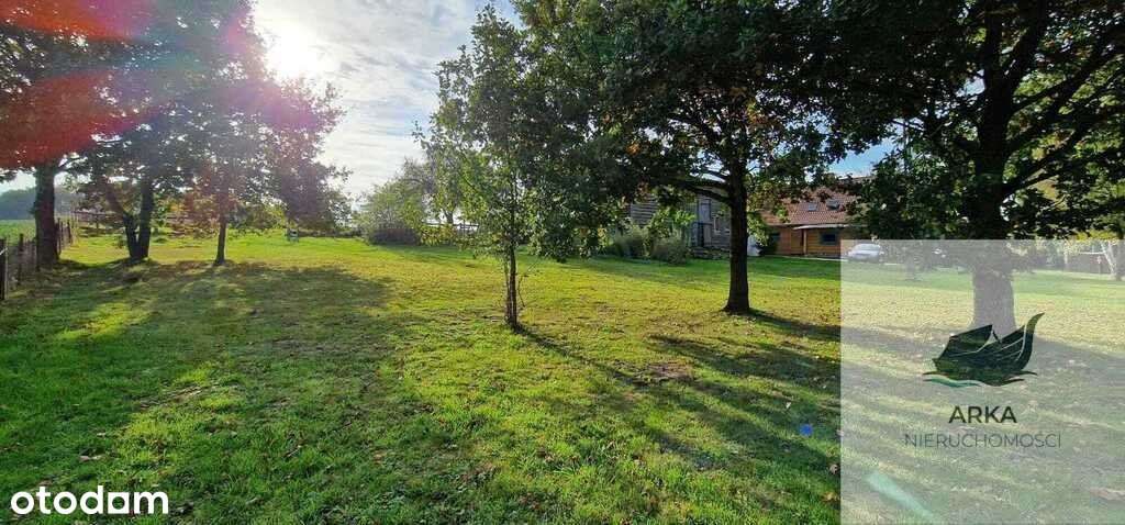 Urokliwy dom z duszą i dużą działką-16