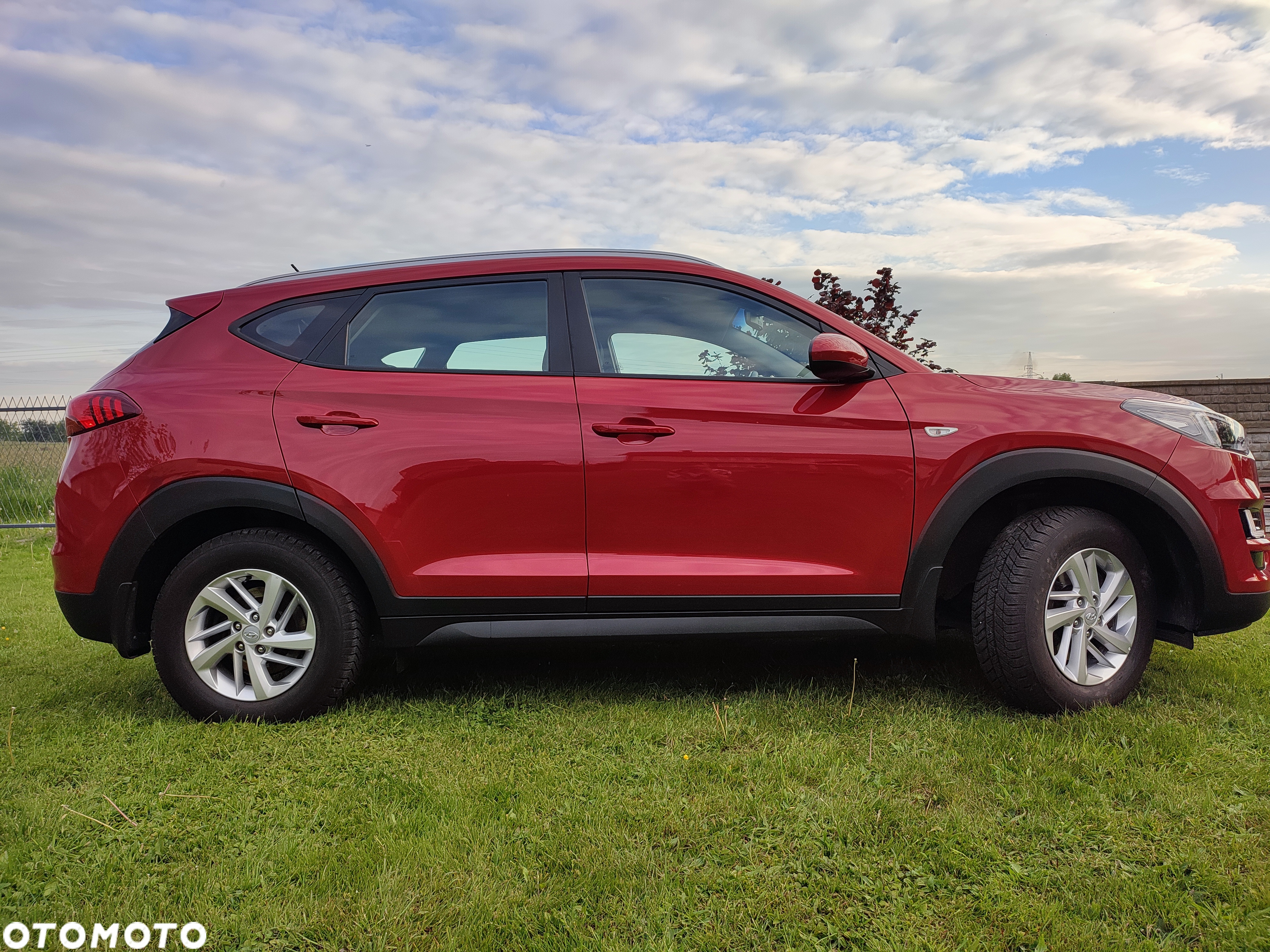 Hyundai Tucson 1.6 GDi Comfort 2WD - 7