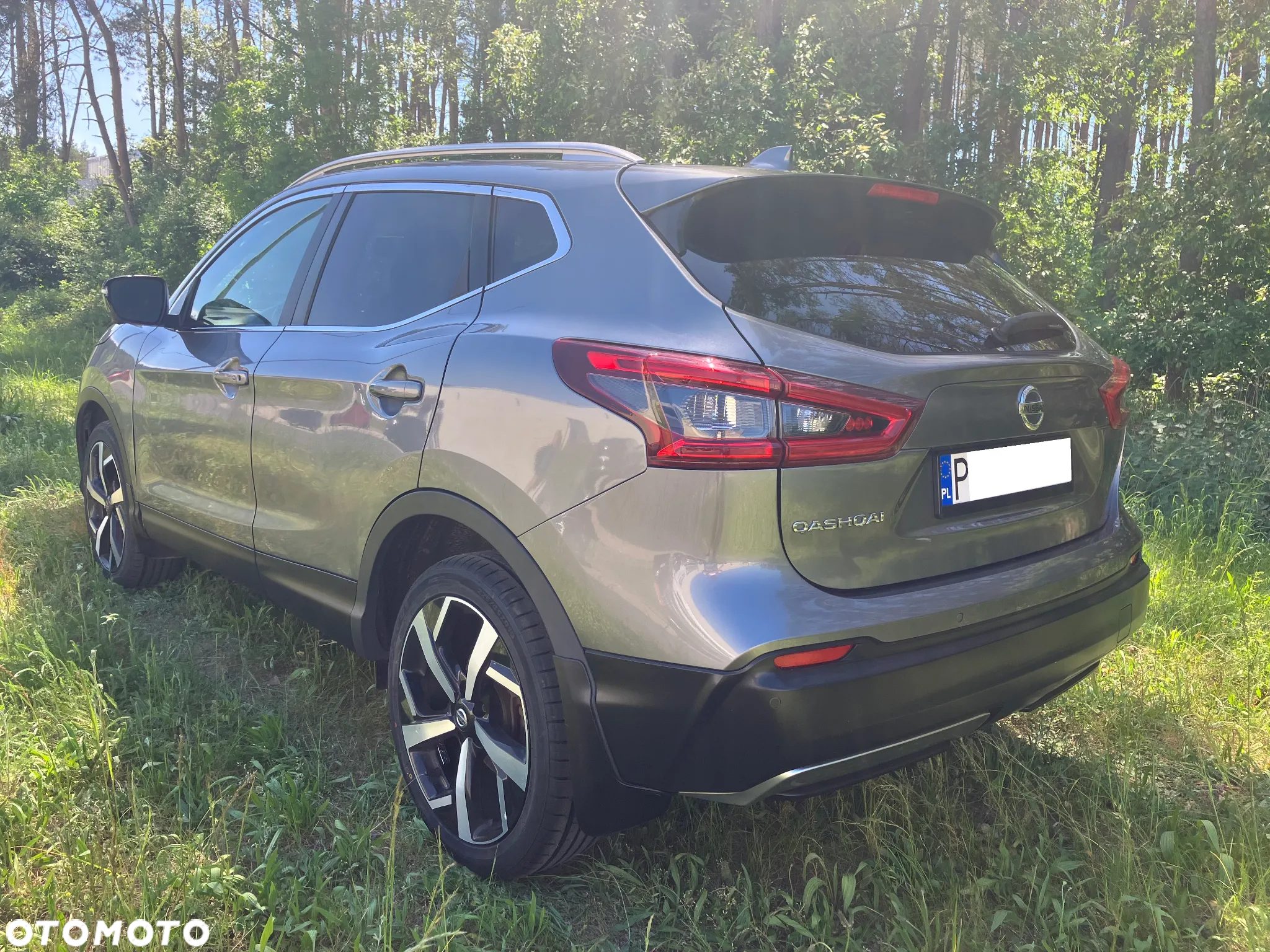 Nissan Qashqai 1.2 DIG-T Tekna+ - 5