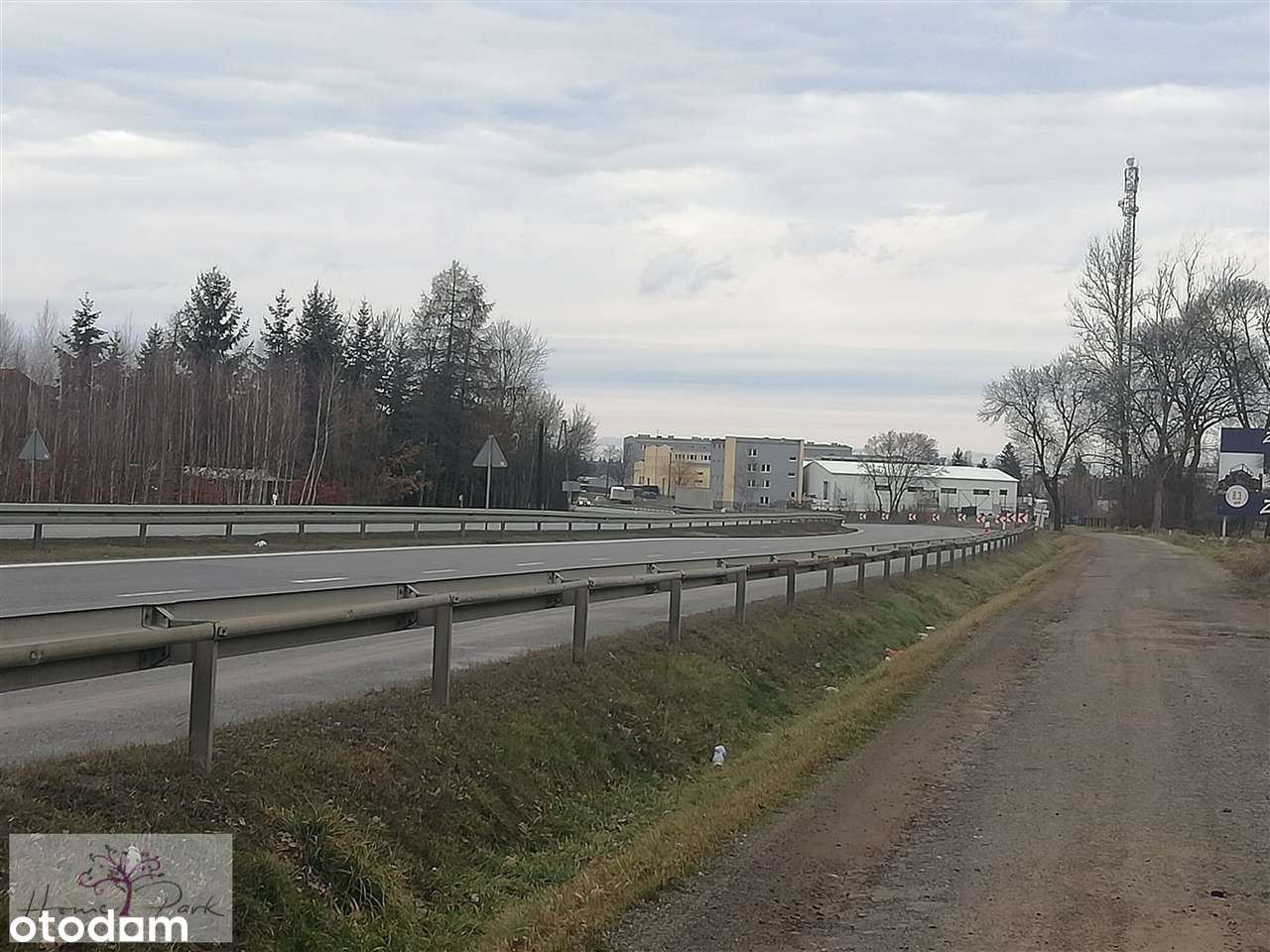 Działka inwestycyjna Tuszyn 2700m2 - Pełny obrazek: 4/6