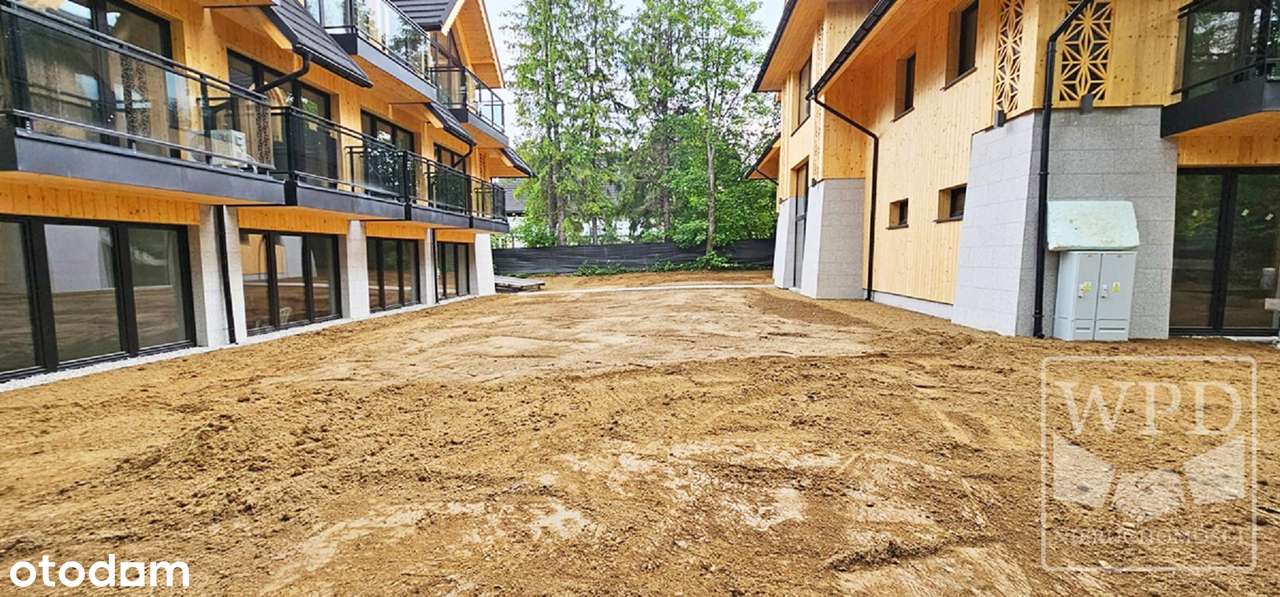 Zakopane 2-pok  ul. Zwierzyniecka Residence 0 %PROWIZJI OD KUPUJĄCEGO-6