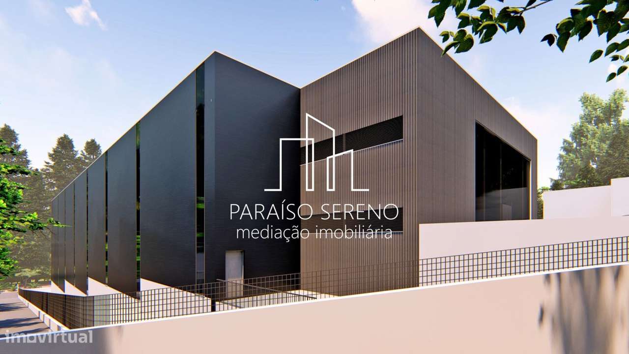 Terreno para Construção Indústrial em São João de Ver-11