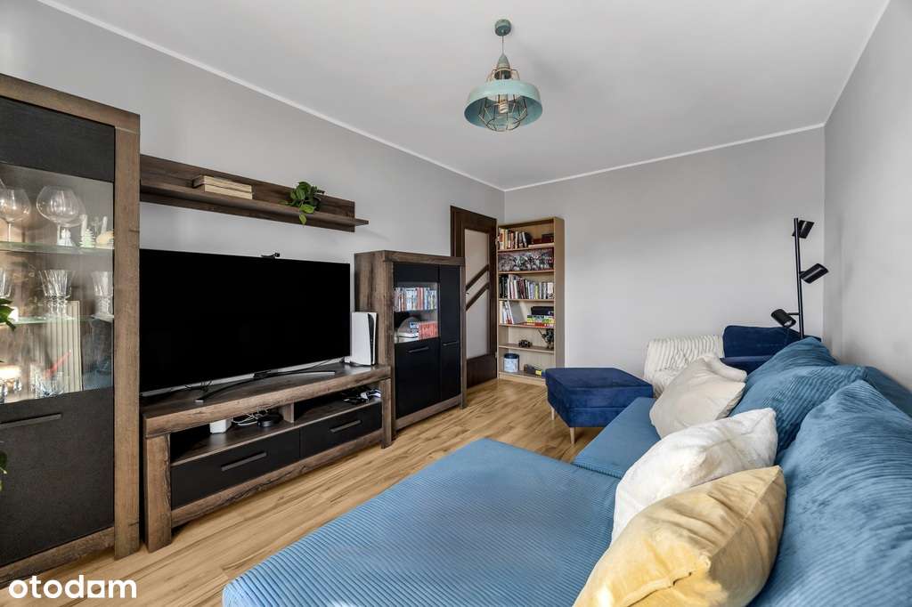 Przy Metrze | Funkcjonalne | Balkon | Parki-1