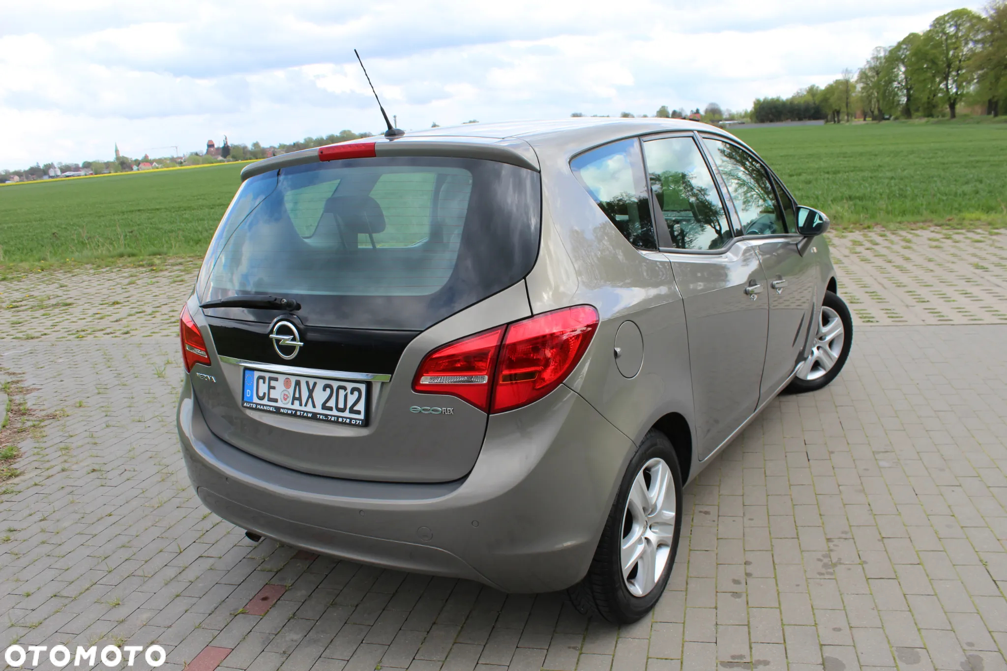 Opel Meriva 1.4 ecoflex Color Edition - 4