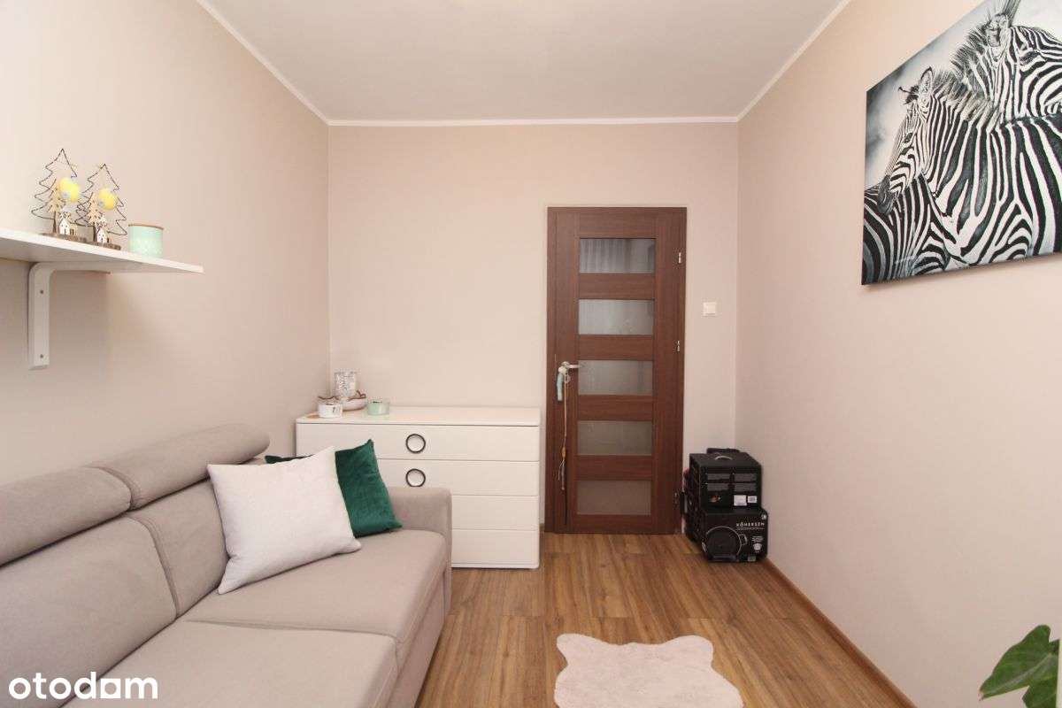 Mieszkanie blisko plaży – 2 pokoje na Przymorzu-5