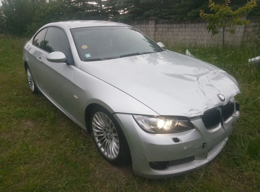 BMW 3 Series E90/E91/E92/E93 2009
