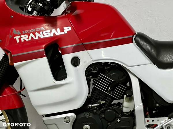 Honda Transalp - 3