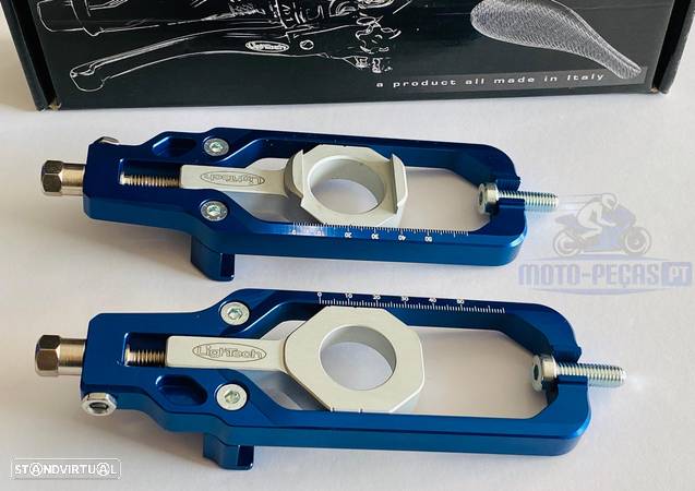 esticador  de corrente gsx-r 1000 ano 2009 - 2016 lightech - 1