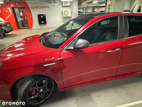 Alfa Romeo Giulietta 2.0 JTDM Exclusive TCT EU6 - 17