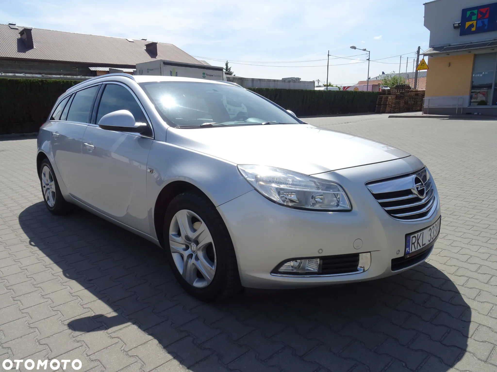 Opel Insignia 2.0 CDTI - 5