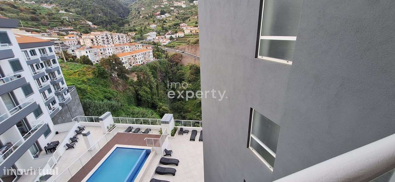 Apartamento T2 no Centro do Caniço, Madeira - Grande imagem: 3/22