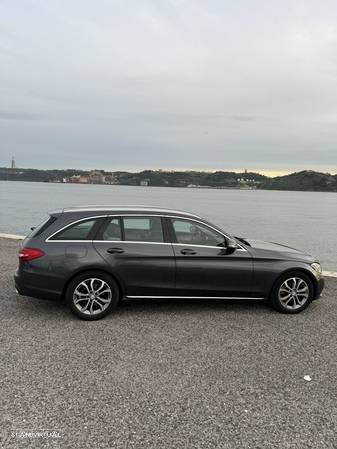 Mercedes-Benz C 200 BlueTEC Avantgarde - 43