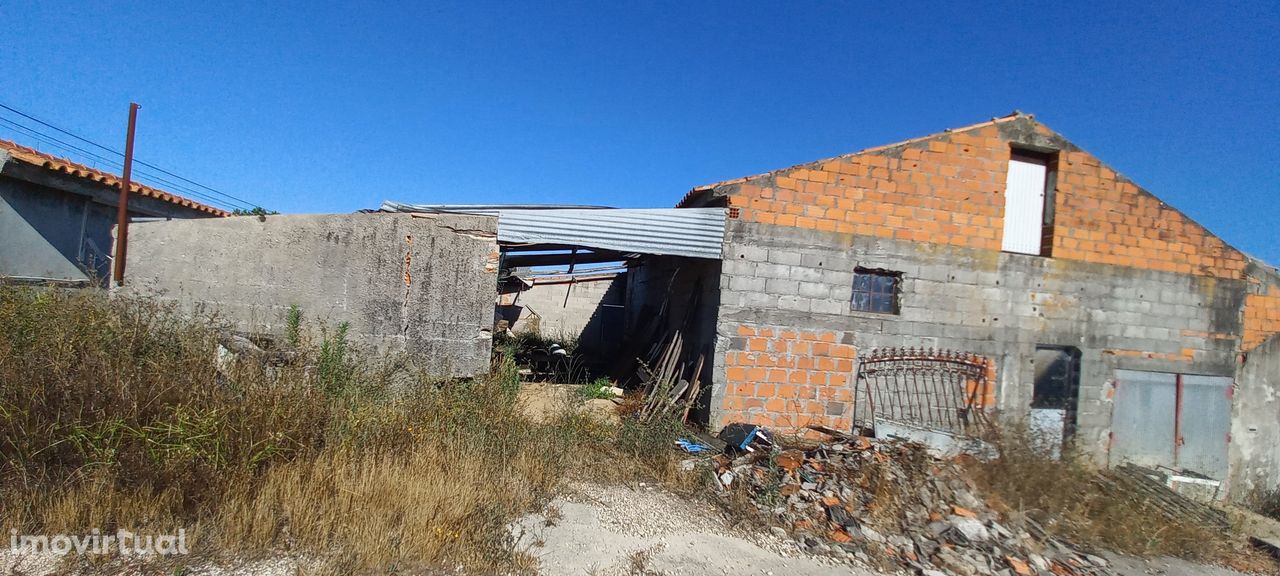 Terreno  Venda em Vinha da Rainha,Soure