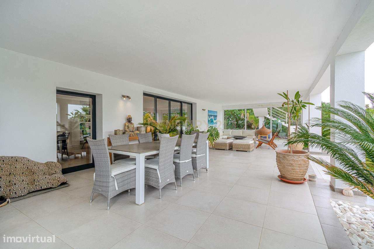 Moradia Renovada com Piscina em Quelfes, Olhão-6