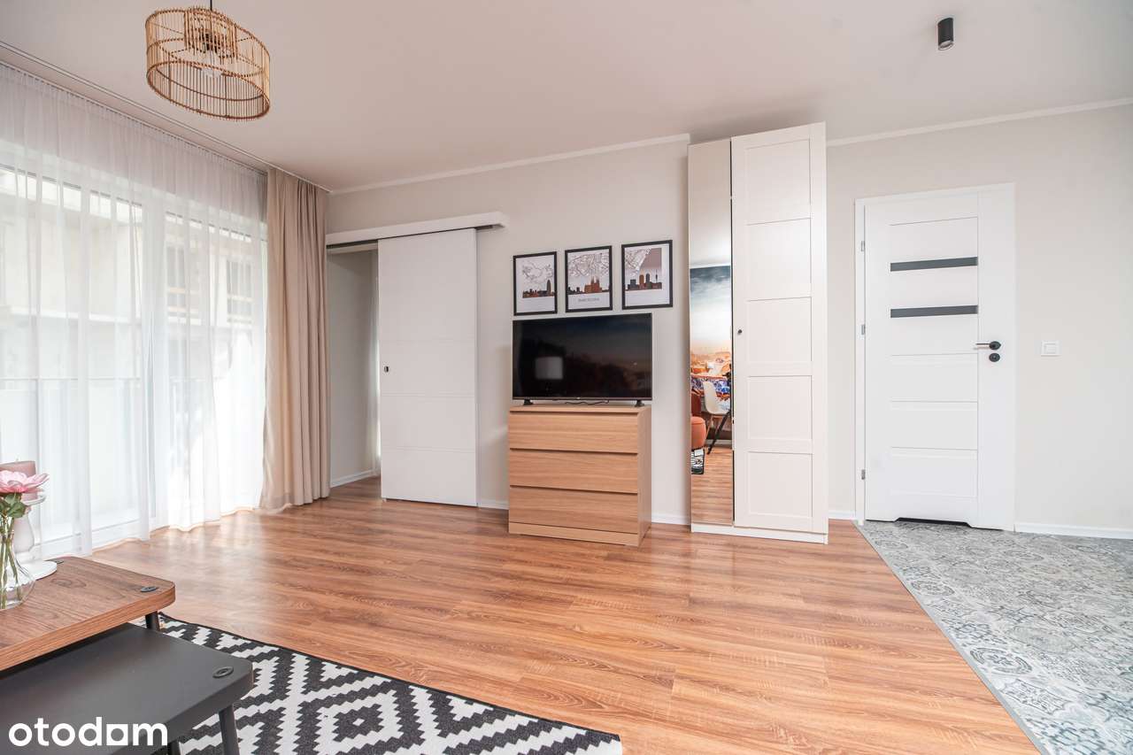 !HIT! Nowoczesny apartament na wynajem Bronowicka Reda City! - Pełny obrazek: 2/12