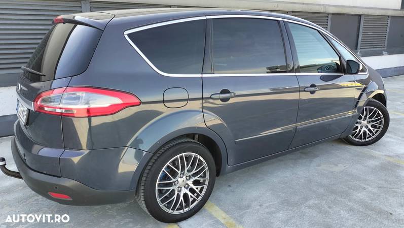 Ford S-Max 2.0 TDCi Powershift Trend - 2