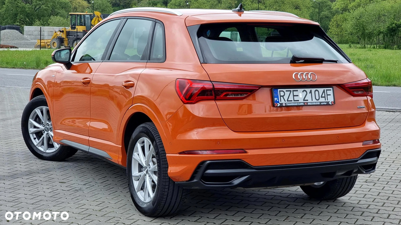 Audi Q3 40 TFSI Quattro S Line S tronic - 9