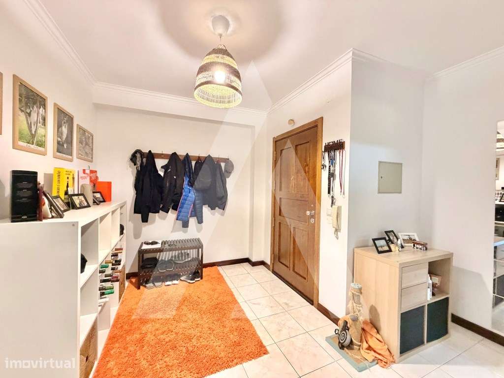 Apartamento T3 em São Roque-23