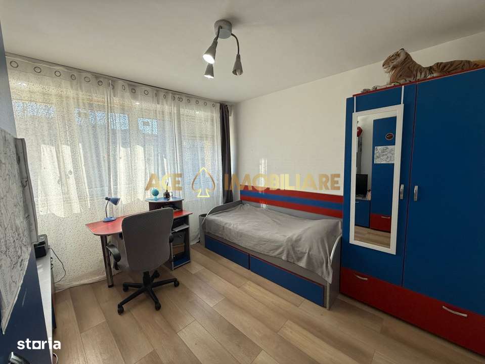 2 Camere | Berceni | Mobilat - Utilat | Comision 0%-2