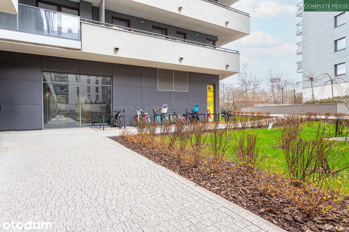 Jasne 2 pokoje Tuż Przy Arkadii | ul. Kłopot 4-18