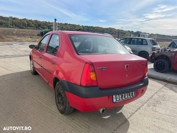 Dezmembrari Dacia Logan 1.4 MPI / 2007 - 3