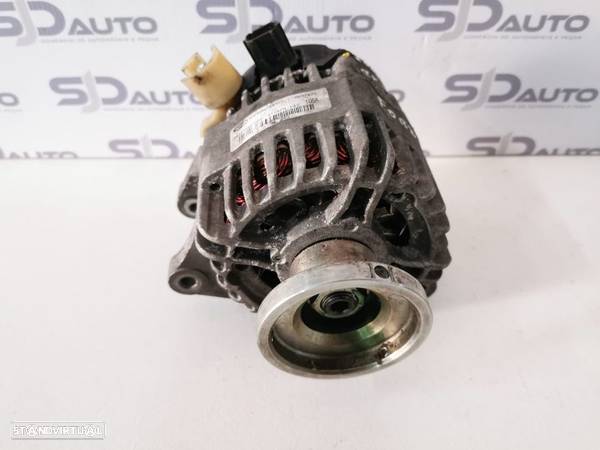 Alternador - Ford Focus / C-Max - 2