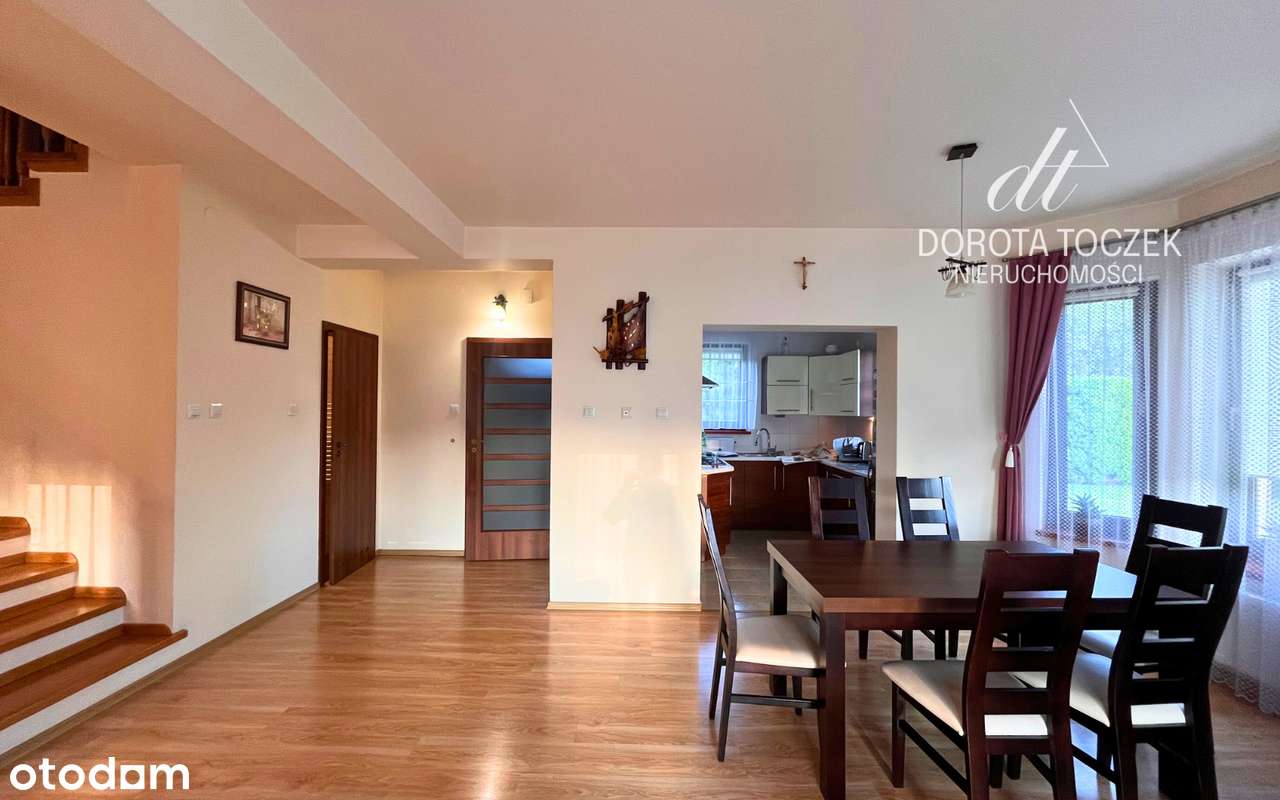 Kraków | Dom wolnostojący | działka 746 m² | pow. użytkowa 131,9 m²-11