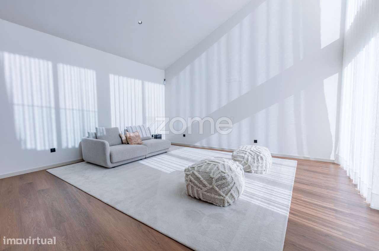 Luxo, privacidade e tecnologia - T4+1 Premium em Guimarães-15